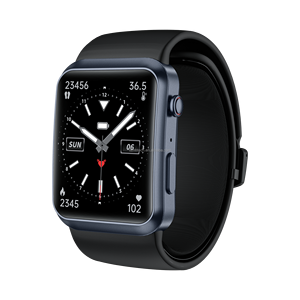 Водонепроницаемые умные часы с пульсометром - Product Image 2