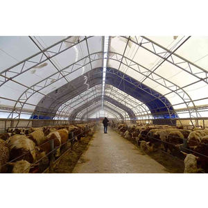 Carpa de Estacionamiento para Autos de PVC con Estructura de Acero, Resistente al Viento y al Fuego, de Buena Calidad y Precio de Fábrica - Product Image 4