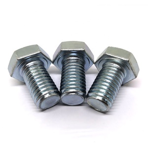 Vis hexagonale DIN 934 DIN 933 ISO 4017 M3 M4 M5 M6 M8 M10 M12 - Product Image 3