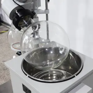 Rotary Evaporator Low Price Exposion-proof Rotary Evaporator Glassware Rotavapor