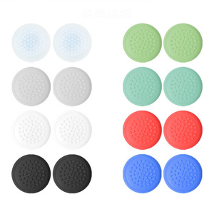 Funda de Silicona para Palanca de Mando, Repuesto Preciso para Oculus Quest 1 2 3 <span class=keywords><strong>Rift</strong></span> <span class=keywords><strong>S</strong></span>, Tapa de Joystick VR, Empuñadura para Pulgar - Product Image 2