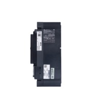 Schneider ComPacT NSX400F MicroLogic 4.3 Vigi 400A 4P4D Interruptor Automático Fijo MCCB con Unidad de Disparo Termomagnética y Protección Contra Fugas a Tierra 36kA