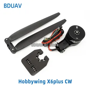 Hélice 2480 de 30 mm X6plus con Sistema de Potencia de Motor <span class=keywords><strong>Hobbywing</strong></span> X6 Plus para Dron Agrícola UAV - Product Image 2