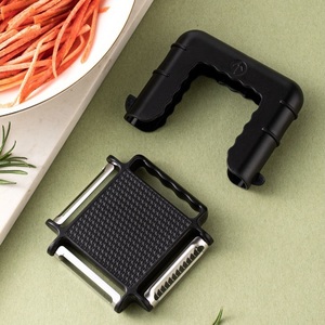 Custom 3 in 1 Triangular Peeler <b>Multifunctional</b> Creative Kitchen Tools Triangular <b>Vegetable</b> Peeler Potato Peeler - Product Image 1