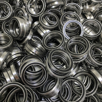 519H8 suku cadang pengganti Bearing sepeda ACB518K Bearing 40x51.9x8mm suku cadang perbaikan Headset sepeda bantalan bola
