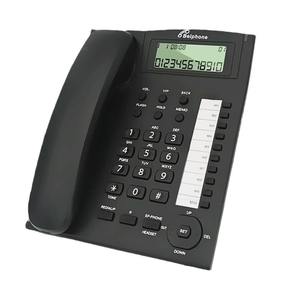 Ensemble de <span class=keywords><strong>téléphone</strong></span> d'identification de l'appelant d'hôtel de bureau avec <span class=keywords><strong>fonction</strong></span> <span class=keywords><strong>mains</strong></span> <span class=keywords><strong>libres</strong></span> <span class=keywords><strong>téléphone</strong></span> <span class=keywords><strong>fixe</strong></span> filaire LAN filaire téléphones PSTN KX-TS880MX - Product Image 5