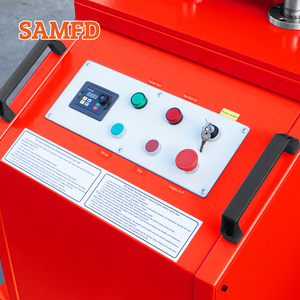 Simulador de Chasis de Automóvil SAMFD 4T, Estación de Diagnóstico de Vibraciones de Suspensión, Detector de Ruidos Anormales - Product Image 3