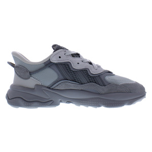 Scarpe da Corsa Adidas Ozweego per Uomo Opzioni di Colore Grigio Due/Grigio Quattro/Grigio Tre |   100% Autentico - Product Image 3