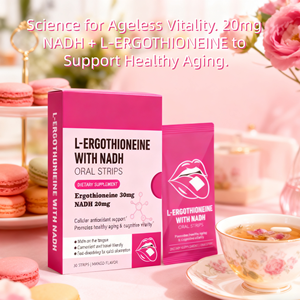 <span class=keywords><strong>2025</strong></span> nuevo diseño salud y belleza antienvejecimiento película de disolución oral piel suave nutracéutico grado suplemento de colágeno a base de hierbas - Product Image 3