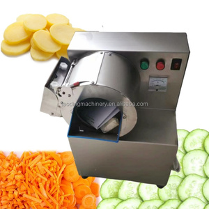 Máquina Elétrica de Cortar Mandioca e Batata em Cubos, Triturador e Fatiador de Mandioca, Máquinas de Cortar Vegetais em Cubos - Product Image 3