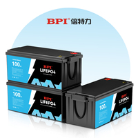 Batterie liquide optimisée pour système 51,2 V, 100 Ah LiFePO4 pour solutions de micro-réseaux industriels |   Haute efficacité, sans soudure