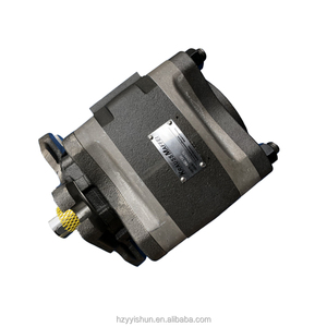 Bomba de Aceite para Maquinaria de Caucho KRAUSS MAFFEI 6268540 PGH5-30/080RG11VK0-A524-K 6265540 - Product Image 4