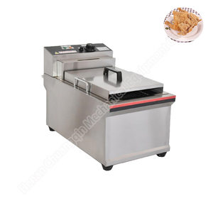 Friteuse de pommes de terre la plus efficace Friteuse de pommes de terre électrique industrielle - Product Image 4