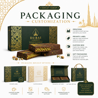 Vente en gros de confiseries au cacao de style moyen-oriental, Kunafa croustillant fourré au beurre de noix, friandises halal de qualité alimentaire