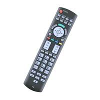 Control Remoto Hostrong OEM ODM N2QAYB000486 para Smart TV TC-P54G10 TC-P42G10 TC-P46G10, Compatible con Personalización