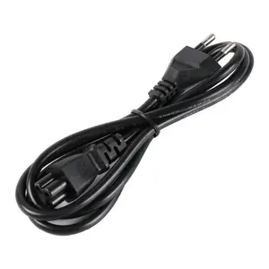 1.2M EU and US plug Universal laptop charger plug power adapter cord cable for PC
