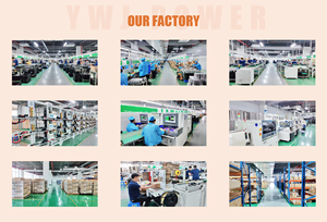 6.2kW 24V 48V AC/DC lai năng lượng mặt trời biến tần với MPPT điều khiển kép/đầu ra duy nhất chuỗi biến tần 50/60Hz tần số biến tần - Product Image 6