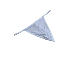 String G-String pour homme ultra-fin, extensible, lingerie, short à taille basse, sous-vêtements sexy, T-back - Product Image 3