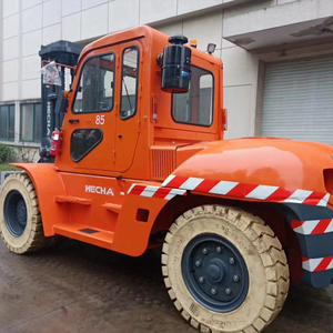 מלגזת דיזל 8T HECHA דיזל חדשה לגמרי מותג ביצועים גבוהים - Product Image 6