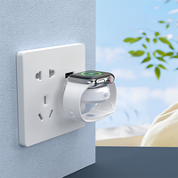 Vente en gros adaptateur de chargeur sans fil pour mini montre intelligente portable pour la charge de la montre intelligente