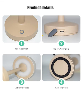 Xách tay Đại Dương sóng không dây chiếu ánh sáng RGB màu cảm ứng/điều khiển từ xa LED Aurora chiếu ánh sáng ban đêm cho phòng ngủ Đảng - Product Image 5