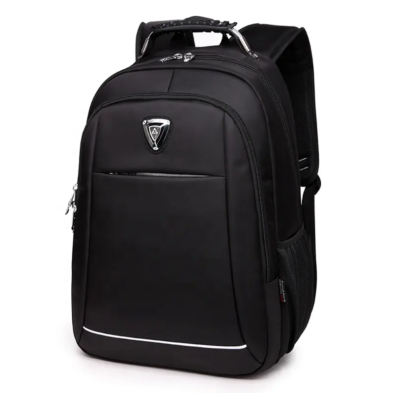 Kaliteli Unisex kolej öğrenci okul çantası ile basit omuz çantası dizüstü sırt çantası yürüyüş seyahat not defteri okul çantası