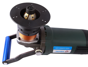 Equipo de Fresado de Extremos de Tubos de Acero Redondos/Cuadrados PB-15, Máquina de Biselado en Frío para Placas - Product Image 2