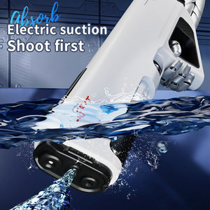 MILI 2025 verano <span class=keywords><strong>potente</strong></span> <span class=keywords><strong>pistola</strong></span> <span class=keywords><strong>de</strong></span> <span class=keywords><strong>agua</strong></span> para adultos juguete eléctrico y Manual integrado ABS batería <span class=keywords><strong>de</strong></span> plástico expandible para jugar - Product Image 4