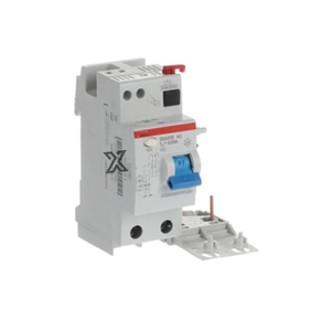 DDA202 AC-25/0.03 โมดูลป้องกันกระแสไฟตกค้างแบบแม่เหล็กไฟฟ้า - Product Image 1