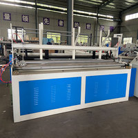 Usine dernière technologie machine de fabrication de papier toilette très populaire en afrique