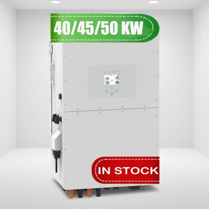 Convertisseur solaire EU 29,9 kW 30 kW <span class=keywords><strong>35</strong></span> kW 40 kW 50 kW, prix bas, en stock, livraison rapide - Product Image 1