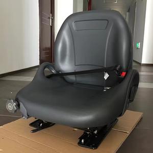 Accesorio para montacargas, piezas de repuesto, asiento de montacargas ajustable VLIFT para Toyota/JAC/<span class=keywords><strong>Forklift</strong></span> - Product Image 6