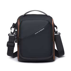 Bolso Bandolera Casual para Hombre, Marca de Moda al por Mayor, Impermeable, Resistente, de Oxford, Antirrobo - Product Image 3