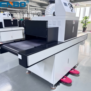<strong>UV</strong> <strong>Curing</strong> Conveyor System Installed <strong>UV</strong> Lamp For PCBA Or Medical Labs <strong>UV</strong> Adhesive Coatings - Product Image 2