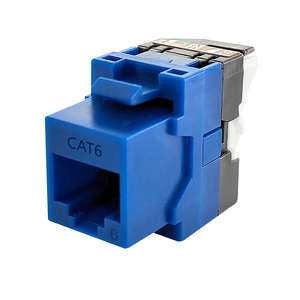 Module Keystone RJ45 Cat6 sans outil <span class=keywords><strong>Legrand</strong></span>, type rotatif, sans perforation - Product Image 6