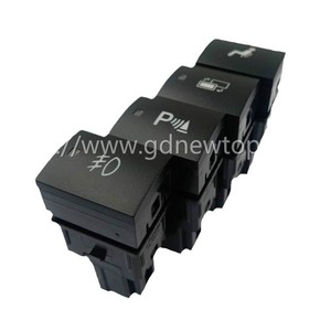 นิสสัน ซิลฟี่ เทาน่า ลีฟ อัลติมา เอ็กซ์ เทรลกระจกมองหลังเซ็นเซอร์เรดาร์ถอยหลังสวิตช์ NT P 2272 12V จอแสดงผล LCD - Product Image 3