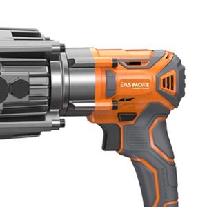 Perceuse hydraulique sans fil à double action avec <span class=keywords><strong>batterie</strong></span> Li-ion 4,0 Ah sans balais - Product Image 5