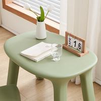 Ensemble table et chaises en plastique pour enfants, idéal pour l'école maternelle et les petites filles et garçons