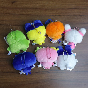 Vente en gros de 7 styles de <span class=keywords><strong>Tamagotchi</strong></span> Pets en peluche de 10 cm - Product Image 3