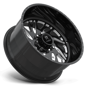 American Force Wheels N53 ENGAGE SS Ruedas todoterreno forjadas 20/22/24 pulgadas para Ford F150 Ram 1500 Silverado Toyota Tundra - Product Image 4