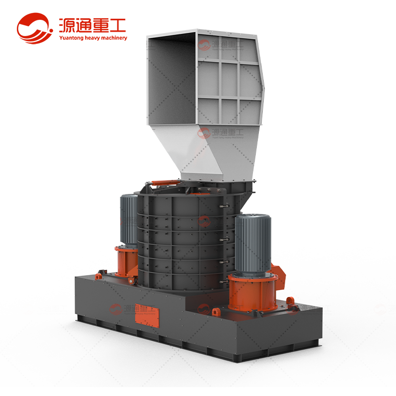 Recycling Scrap Metal Crusher Machine Scrap