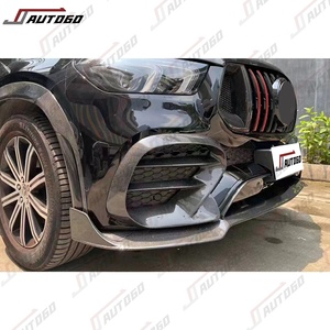 Kit <span class=keywords><strong>de</strong></span> carrocería <span class=keywords><strong>de</strong></span> reacondicionamiento Facelift para Mercedes Benz C167 <span class=keywords><strong>GLE</strong></span> Class Coupe 2020 2021 2022 2023 Actualización a GLE63 B-Brabus B800 B900 - Product Image 6