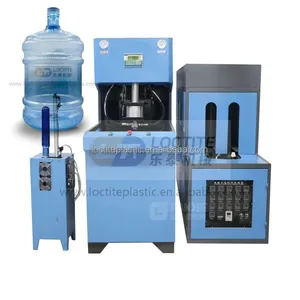 5-Gallon PET Stretch Blow Moulding Machine Semi-Automatic Bottle Molding Equipment