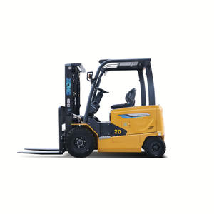 Chariot élévateur électrique contrepoids XCMG 3,5t modèle standard RWD pour usage en entrepôt - Product Image 5