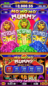 MO MO MO Mummy Skill Edition Preview Wild Swap Feature Spin Rate 85% Pantalla Vertical (MOQ1Pcs) Precio <span class=keywords><strong>de</strong></span> Fábrica para Máquina <span class=keywords><strong>de</strong></span> Entretenimiento - Product Image 2