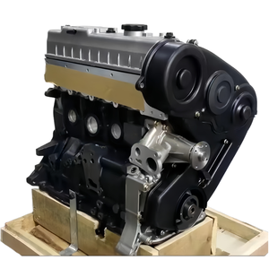 Venta al por mayor de fábrica <span class=keywords><strong>4D56</strong></span> 2.5L <span class=keywords><strong>Motor</strong></span> completo de montaje de <span class=keywords><strong>motor</strong></span> diésel para Mitsubishi Pajero L300 Triton Delica - Product Image 1