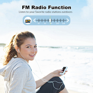 <strong>MP3</strong> Player bluetooth Music Player with Bluetooth Built-in Speaker TF Card Slot Full Touch Screen Easy to Use Kids <strong>MP3</strong> for Gift - Product Image 2