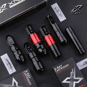 XNET Titan/Vipera/Void/Torch/Bestia/VANE/Elite/Wilk Stylo de <span class=keywords><strong>machine</strong></span> à tatouer sans fil professionnel pour tatoueur Body Art - Product Image 5