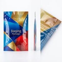 Sachets Mylar personnalisés imprimés, anti-odeur, à fermeture éclair, jetables, de qualité alimentaire, refermables, épais, pour lait, 3.5g 7g 1oz 1lb