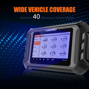 2025 OBDSTAR ODO Master Full Version Diagnostic Tool For Repair OBDII Functions Includes Free FCA 12+8